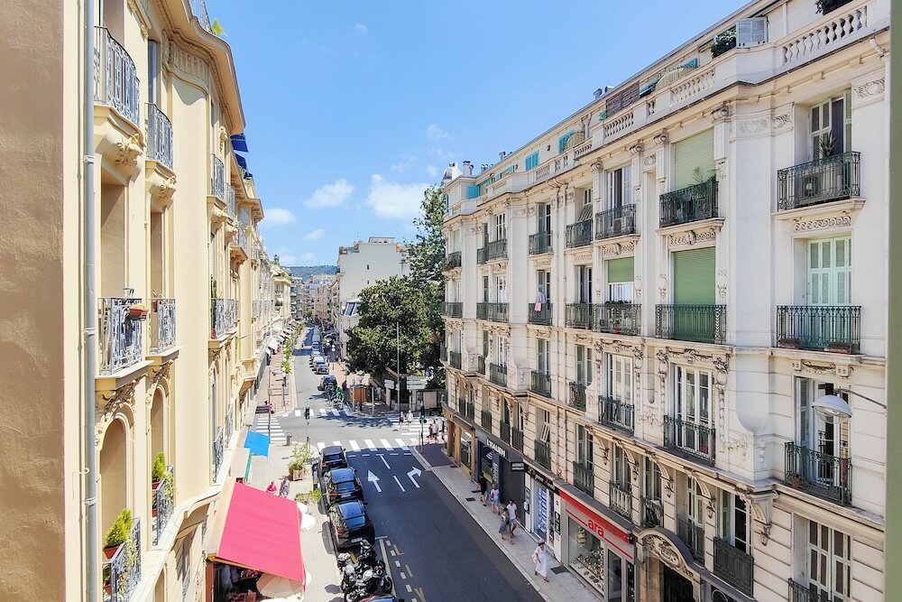 Фото Hotel de France Nice