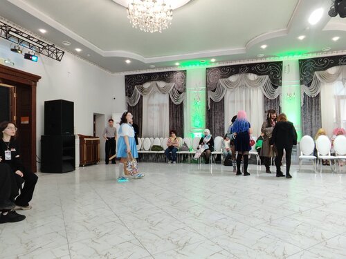 Гостиница Поместье в Костанае