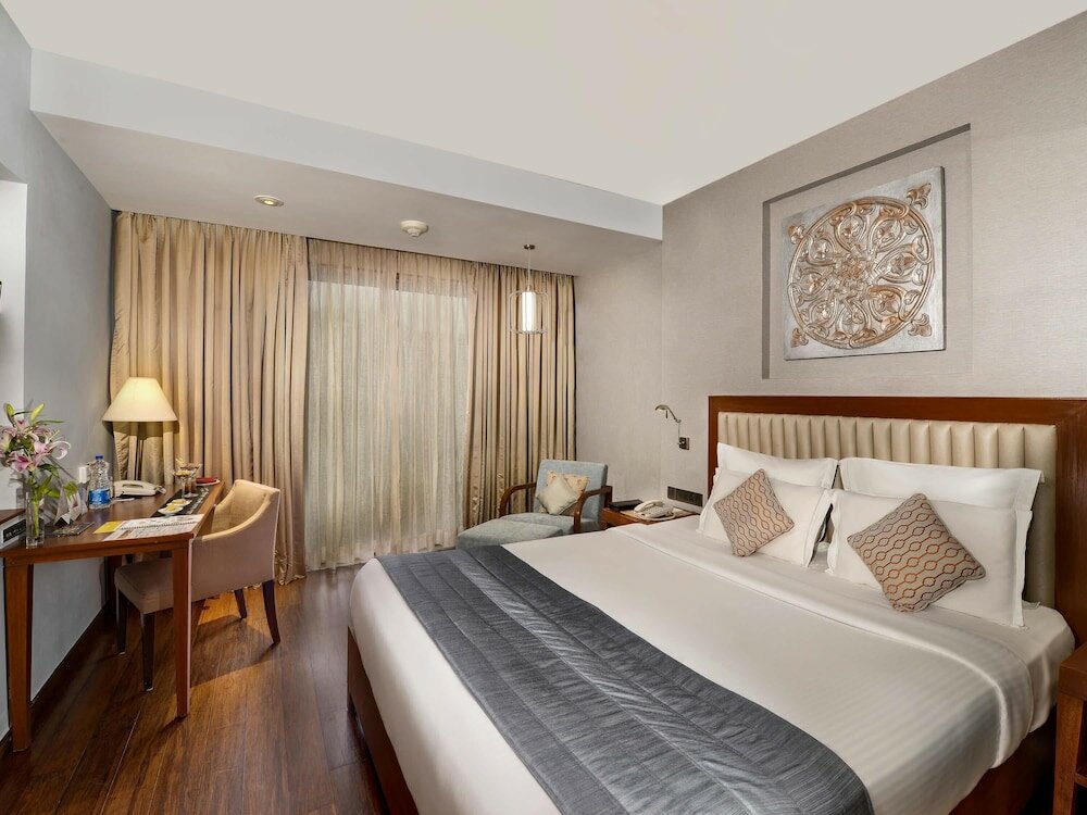 Фото Novotel Goa Resort & SPA