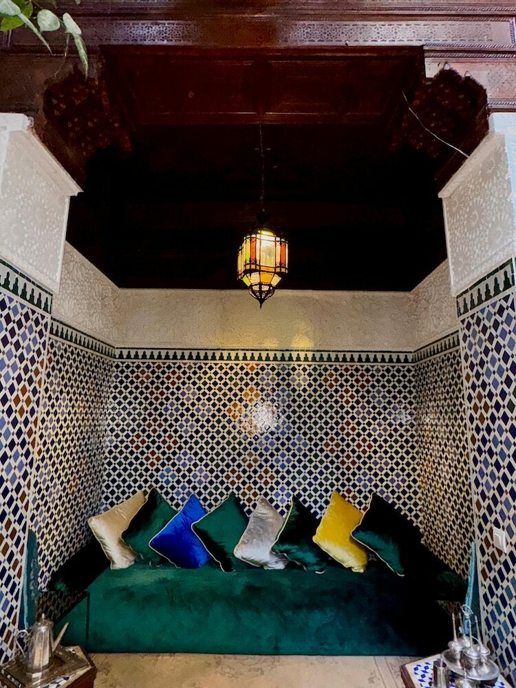 Фото Riad Harmattan