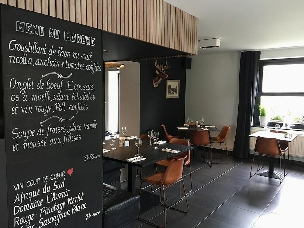 Фото Hotel La Passerelle