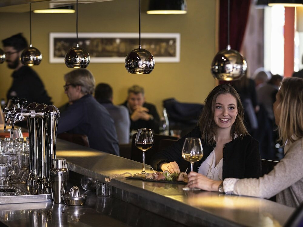 Фото Mercure Lyon Centre Part Dieu