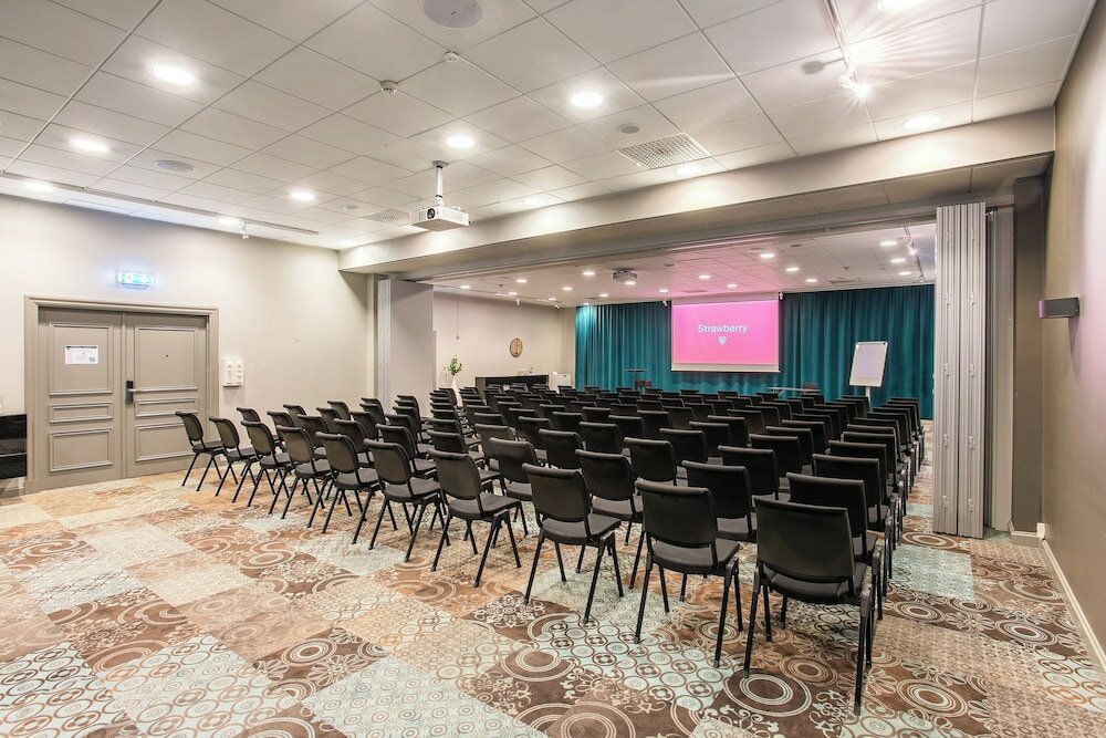 Фото Quality Hotel Winn Göteborg