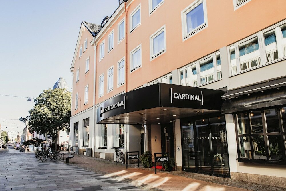 Фото Clarion Collection Hotel Cardinal