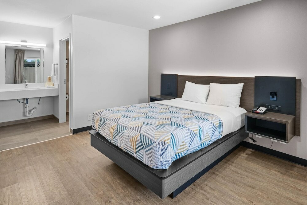 Фото Motel 6 La Mesa, Ca