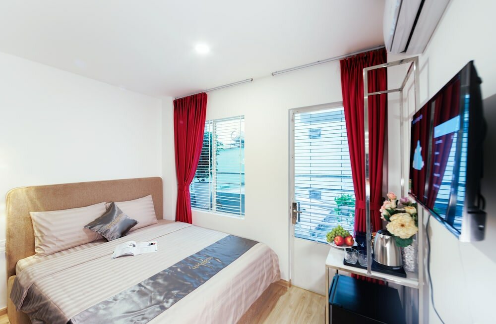 Фото Le Vu Hotel