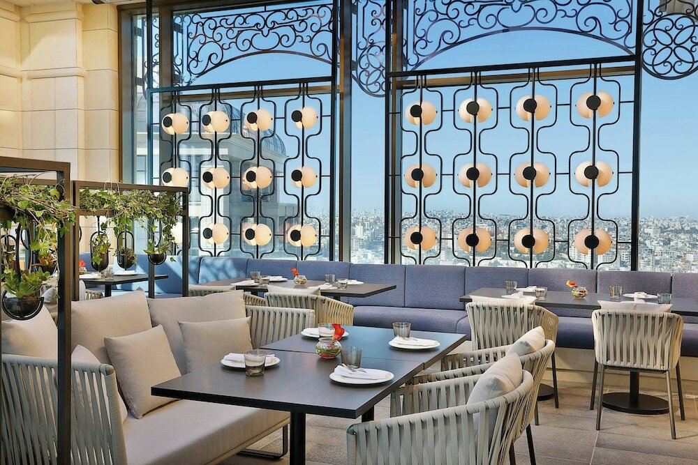 Фото The Ritz-Carlton, Amman