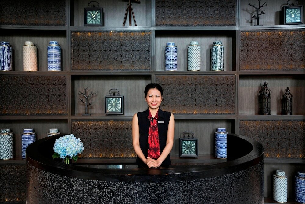 Фото Bangkok Marriott Hotel Sukhumvit