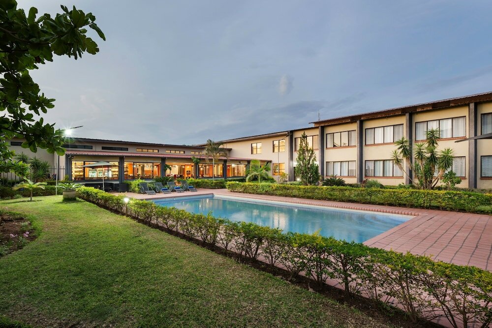 Фото Protea Hotel Chipata