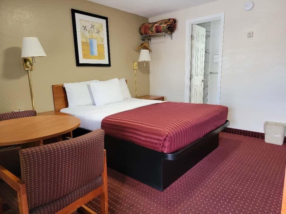 Фото Americas Best Value Inn Williams Grand Canyon