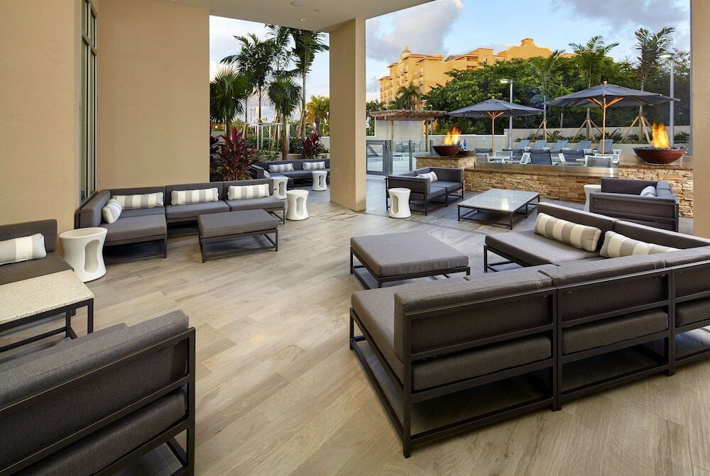 Фото Hyatt Place Miami Airport-East