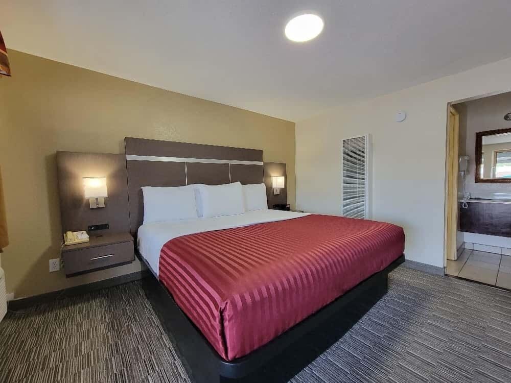 Фото Americas Best Value Inn Williams Grand Canyon