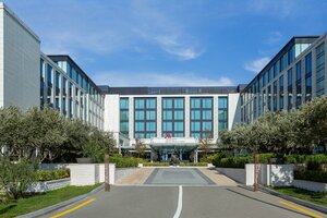 отель Baku Marriott Hotel Boulevard