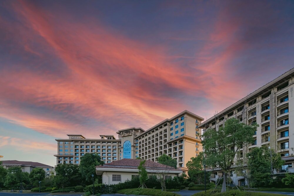 Фото Doubletree by Hilton Hotel Ningbo - Chunxiao