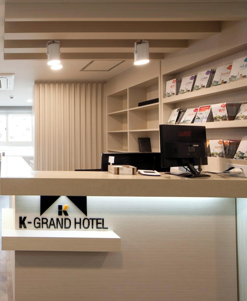 Фото K-Grand Hotel Seoul
