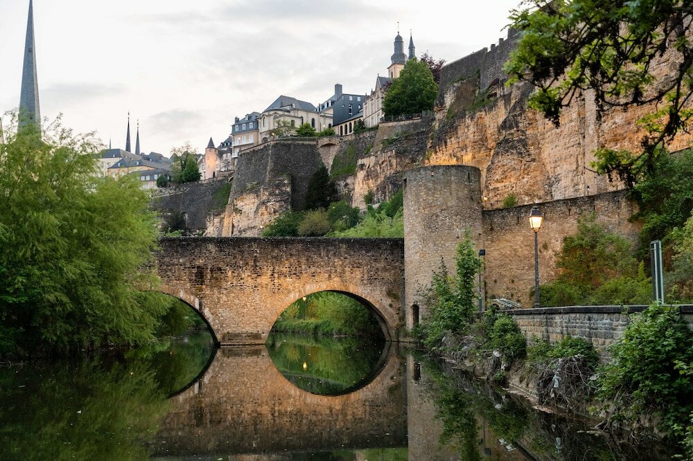 Фото Sofitel Luxembourg Europe