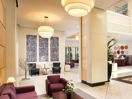 Гостиница MAK Hotel в Области Тирана