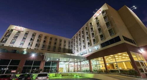 Гостиница Gran Hotel Arrey в Терезине