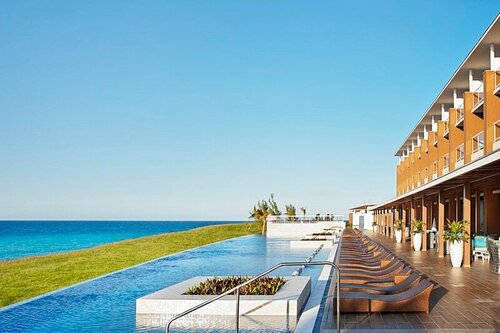 Гостиница Hotel Playa Vista Azul в Варадеро