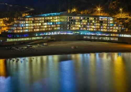 Внешний вид отеля Mercure Quemado Resort в Эль-Хосейме, фото 5