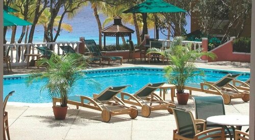 Гостиница Harbour Village Beach Club Bonaire на Карибских Нидерландах