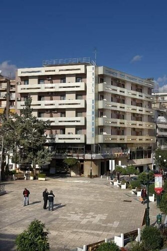 Гостиница Samaras Hotel в Ламии