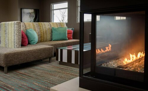 Гостиница Residence Inn Cleveland Avon at The Emerald Event Center в Элирии