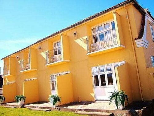 Гостиница Kallehavegaard Badehotel в Северной Ютландии