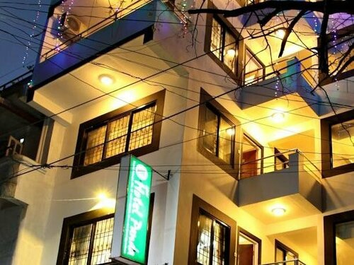 Гостиница New Hotel Panda в Багмати