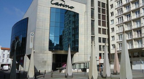 Гостиница Liberty Blankenberge в Бланкенберге