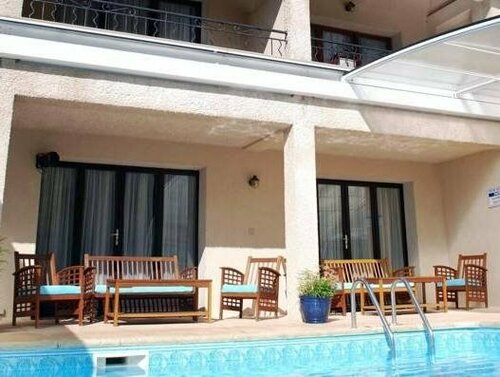 Гостиница Le Mont Barral в Ди