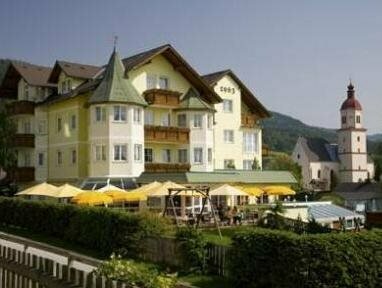 Гостиница Familienhotel Herbst в Штирии