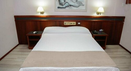 Гостиница Susin Hotel