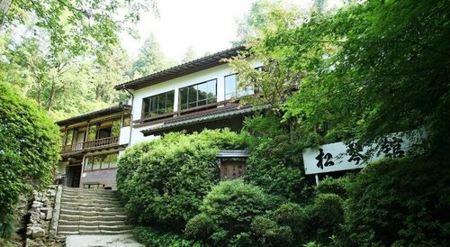 Гостиница Shokinkan в Йонаго