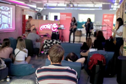 Хостел Unite Hostel Barcelona в Барселоне