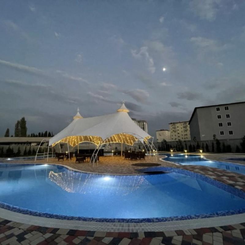 Фото Grand Fergana Hotel