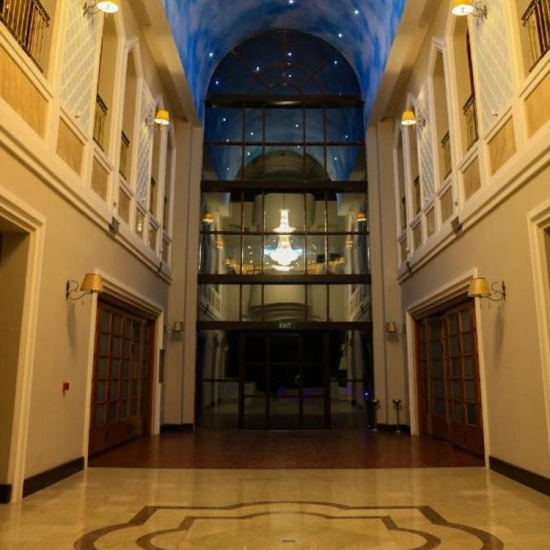 Фото Grand Hotel Europe