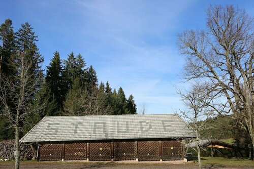 Гостиница Gasthaus Zur Staude в Санкт-Георгене