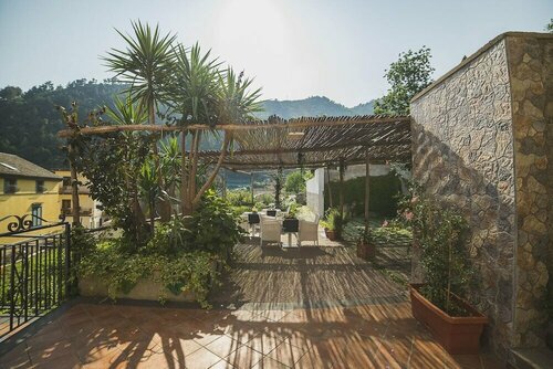 Гостиница Aquarius B&b в Майори