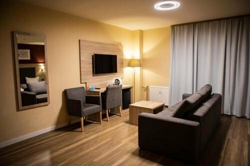 Гостиница Blncty в Берлине