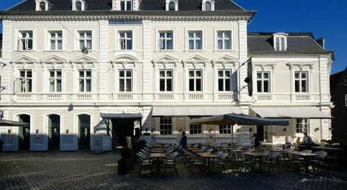 Zleep Hotel Prindsen Roskilde