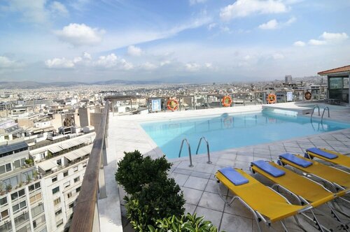 Гостиница Dorian Inn Hotel в Афинах