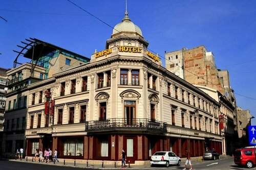 Гостиница Casa Capsa в Бухаресте