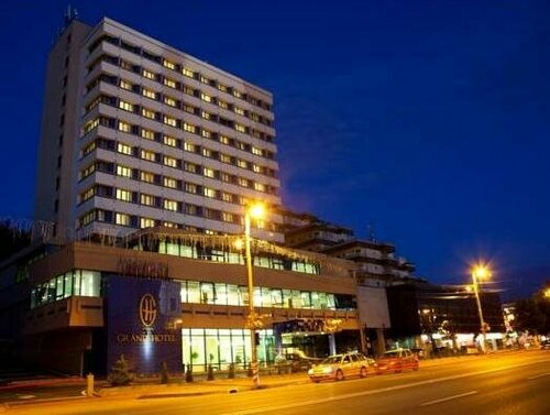 Гостиница Grand Hotel в Муреше