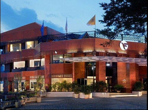 Гостиница Fortune Resort Grace в Массури