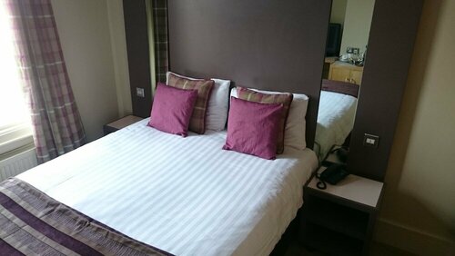 Гостиница Regent Hotel Doncaster в Донкастере