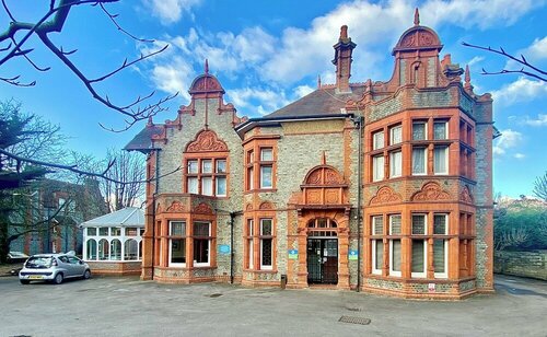 Гостиница Sure Hotel by Best Western Reading в Рединге