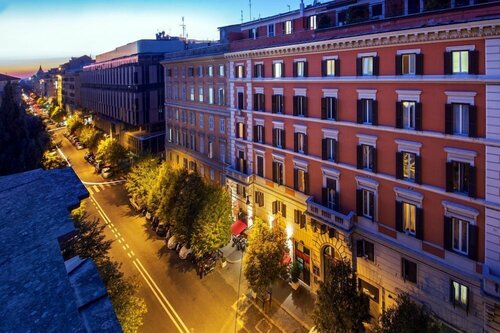 Гостиница Hotel Oxford Roma в Италии