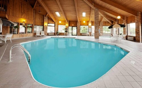 Гостиница Baymont by Wyndham Battle Creek Downtown в Баттл Крик