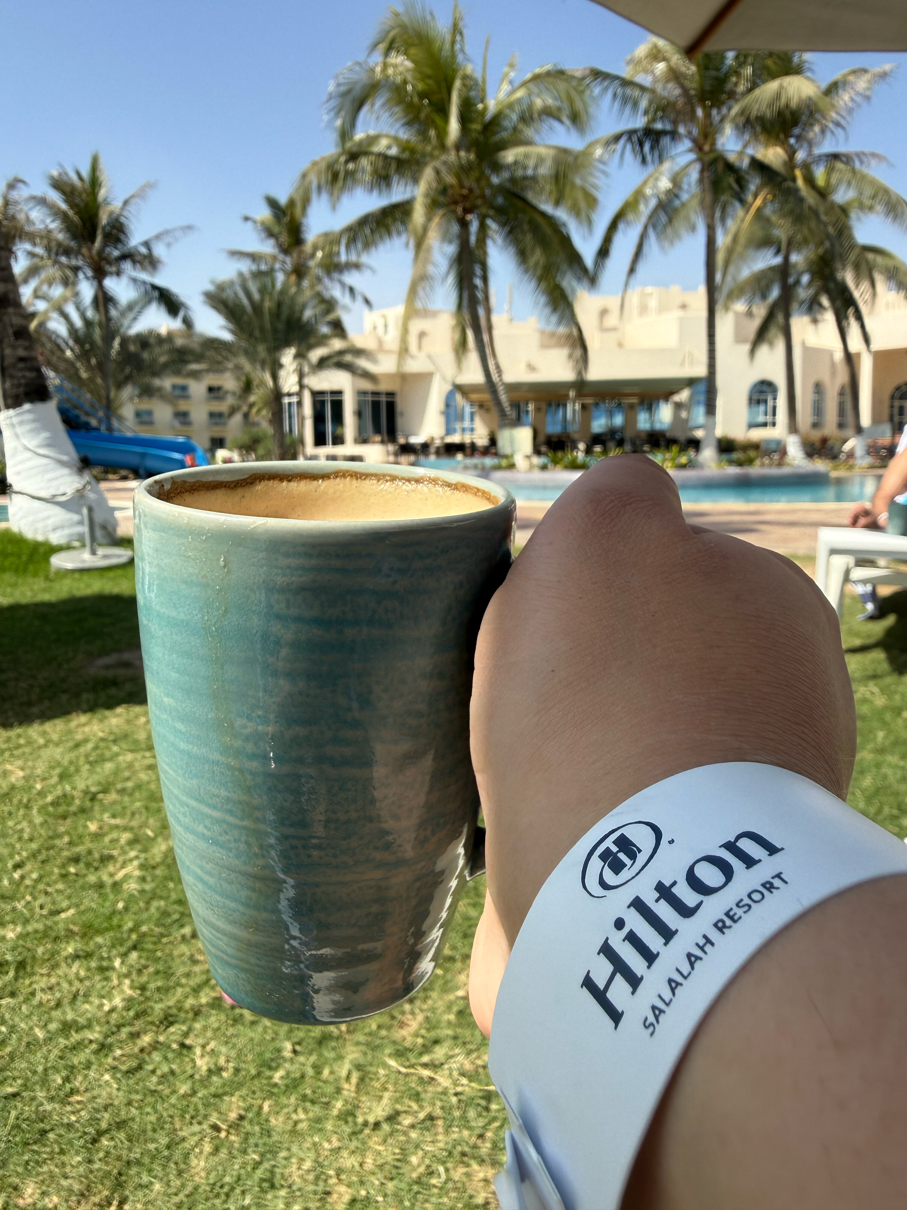 Фото Hilton Salalah Resort